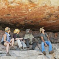 Injalak-Hill-Aboriginal-Rock-Art-Arnhem-Land-NT-200x200 Yingana (the Creation Mother) - Arnhem Land Injalak Hill tour – departs Jabiru