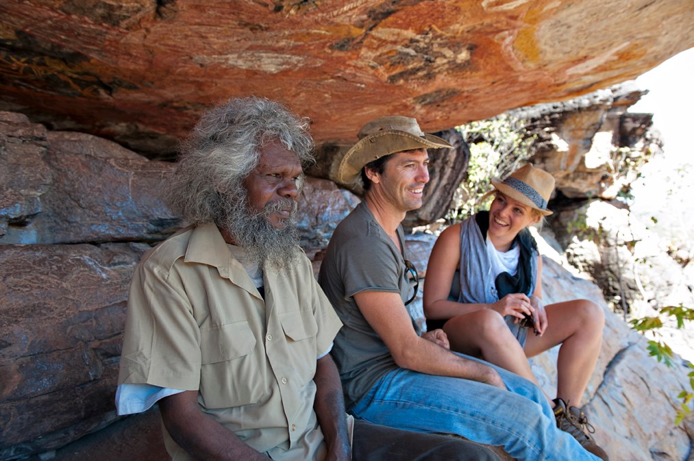 aboriginal tours arnhem land