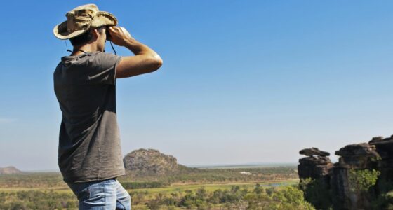 Amazing views in Arnhem Land